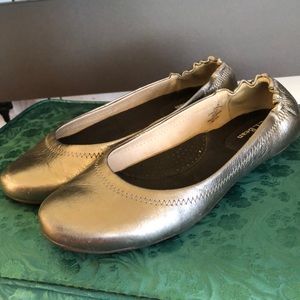 L.L. Bean Ballet Flats